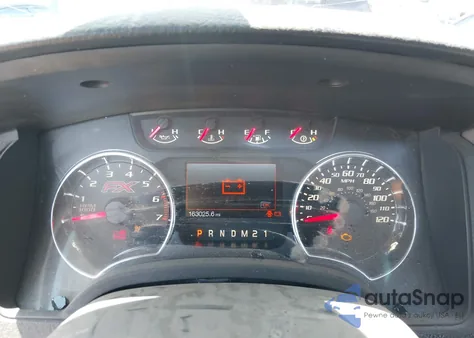 2014 Ford F-150 Fx4 z USA, uszkodzony, nr VIN 1FTFW1ET3EKF20545